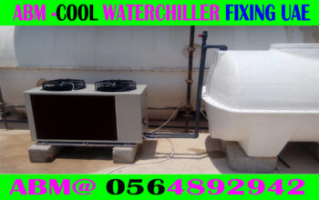 Industrial & Commercial Water Chillers in Dubai