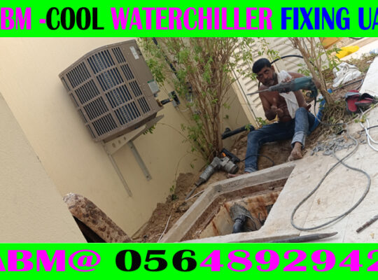 Apartment Shower Water Chiller Fixing company