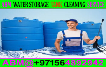 Water Tank Cleaning Services work Ajman Fujeirah,