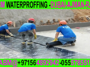 Waterproofing Contractor Ajman Sharjah Dubai