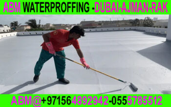 Rooftop Floor Waterproofing Company Ajman Sharjah