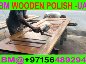 Wooden Floor Polish-Painting Services Company