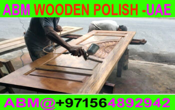 Wooden Floor Polish-Painting Services Company