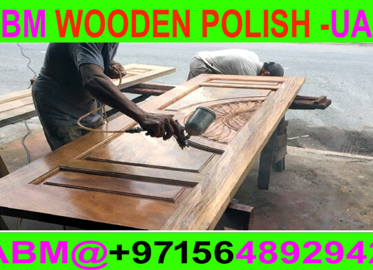Wooden Floor Polish-Painting Services Company Duba