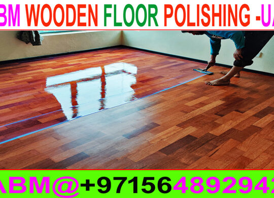 Wooden Floor Polish-Painting Services Company Duba