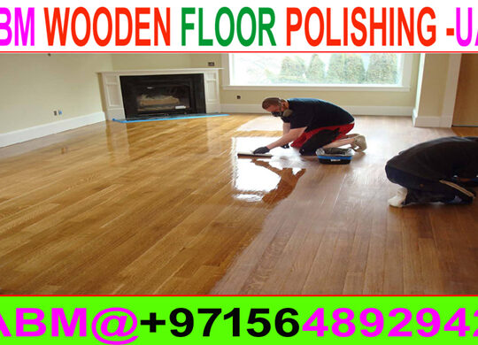 Wooden Floor Polish-Painting Services Company Duba