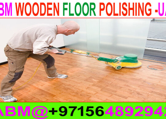 Wooden Floor Polish-Painting Services Company
