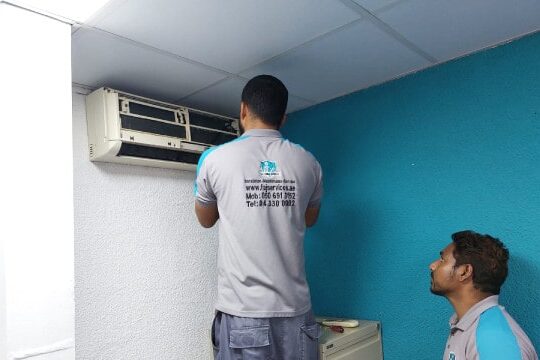 Why Is My AC Not Cooling in Dubai? Get AC Repair