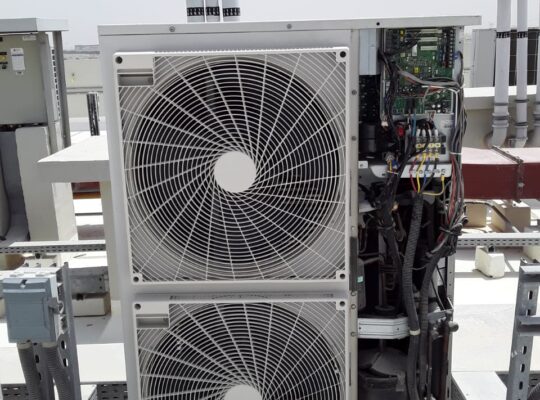 Why Ac duct cleaning service important in Dubai