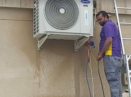 Why Is My AC Not Cooling in Dubai? Get AC Repair