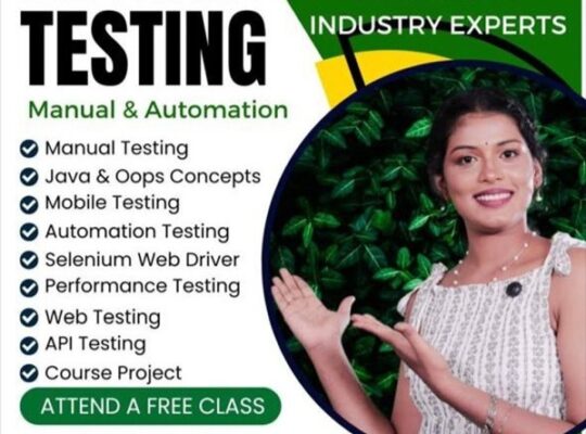 Become a Certified Software Testing Expert