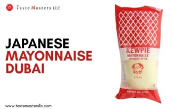 japanese mayonnaise Dubai