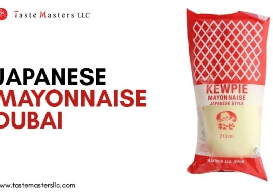 japanese mayonnaise Dubai