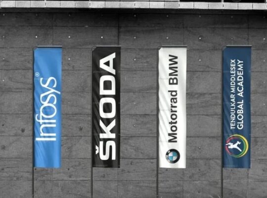 Stand Tall and Get Noticed