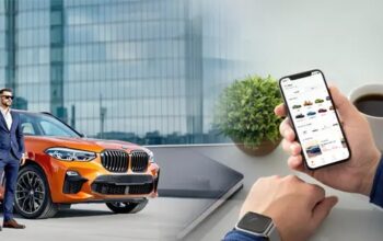 Rent or buy cars, book chauffeurs and yachts