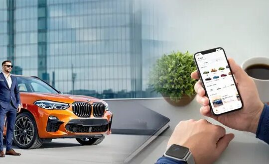 Rent or buy cars, book chauffeurs and yachts