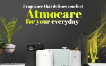 Scent Diffuser UAE