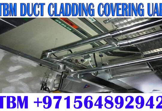 Ac Pipe Cladding & Skirting Covering Contractor