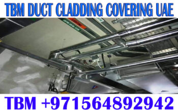 Rockwool insulation covering Work Contractor Ajman