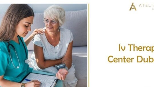 IV Therapy UAE