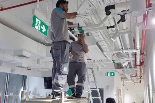 Why Is My AC Not Cooling in Dubai? Get AC Repair