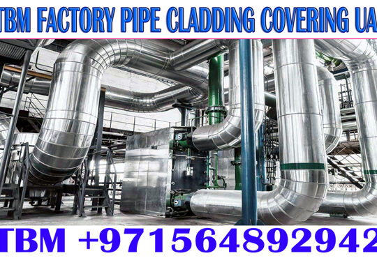 Rockwool insulation covering Work Contractor Ajman