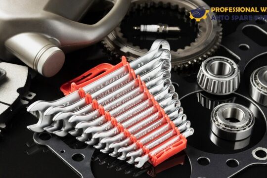 Proway Way Auto Spare Parts