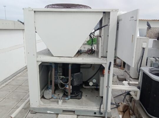 Is water dripping from AC normal