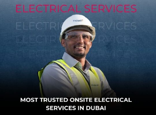 Best Facilities Management Company