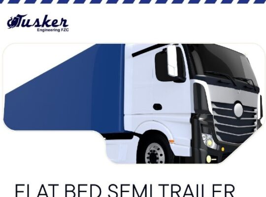 Tusker Engineering FZC, based in Hamriyah Freezone