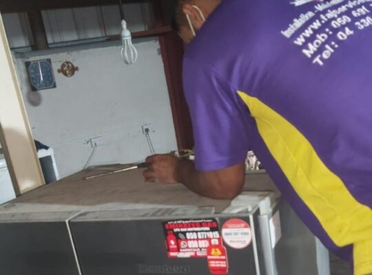 Fridge Broken? Find Refrigerator Repair