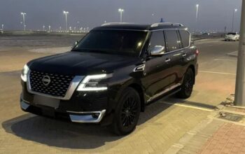 نيسان باترول LE تاتنيوم 2014