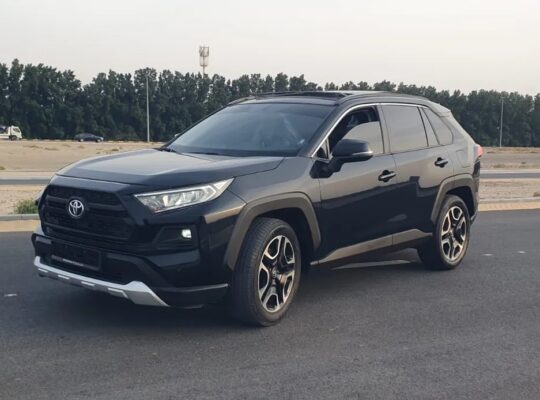 راف فور 2021 ادفانشر بانوراما فل اوبشن خليجي