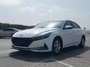 افانتي وارد كوريا اورق جمارك موديل 2021 ضمان تصدير