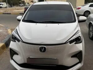 شانجان ئي ستار موديل 2022 اول مالك سيارة كهربائية