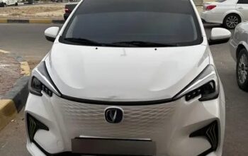 شانجان ئي ستار موديل 2022 اول مالك سيارة كهربائية