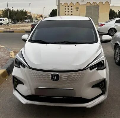 شانجان ئي ستار موديل 2022 اول مالك سيارة كهربائية