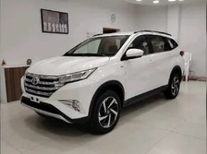 تيوتا راش 2019 مواصفات خليجي