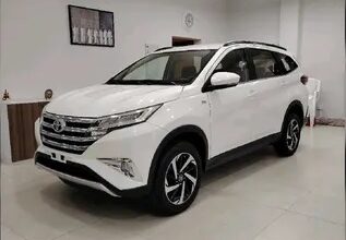 تيوتا راش 2019 مواصفات خليجي