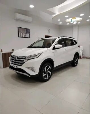 تيوتا راش 2019 مواصفات خليجي