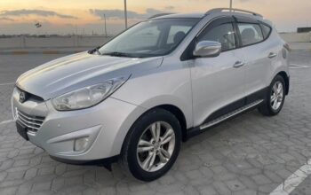 هونداي توسان خليجى ليمتد