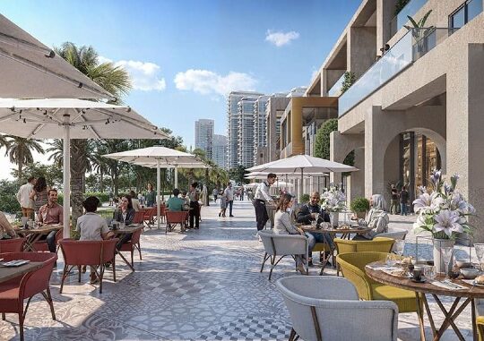 Sobha Aquamont Downtown Umm Al Quwain