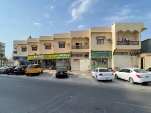 عمارة سكنية في النعيمية 2