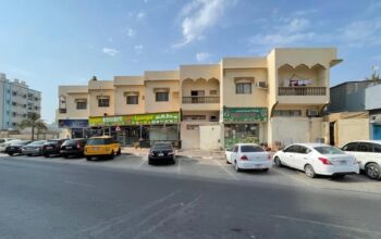 عمارة سكنية في النعيمية 2