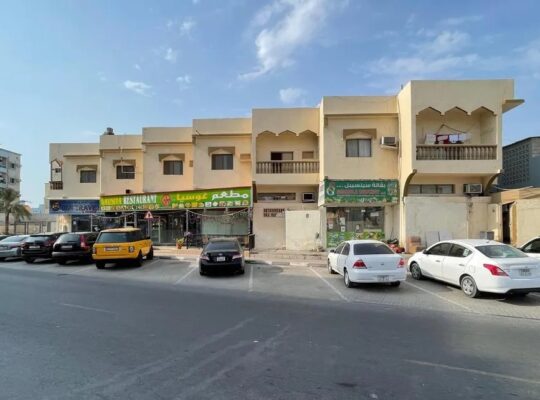 عمارة سكنية في النعيمية 2