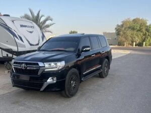 تيوتا ستيشن