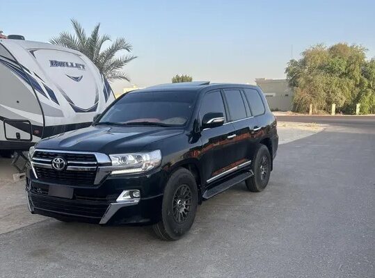 تيوتا ستيشن