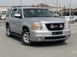 جي ام سي يوكن 2010