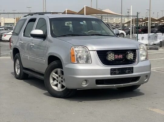 جي ام سي يوكن 2010