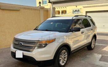 فورد اكسبلور 2015 للبيع